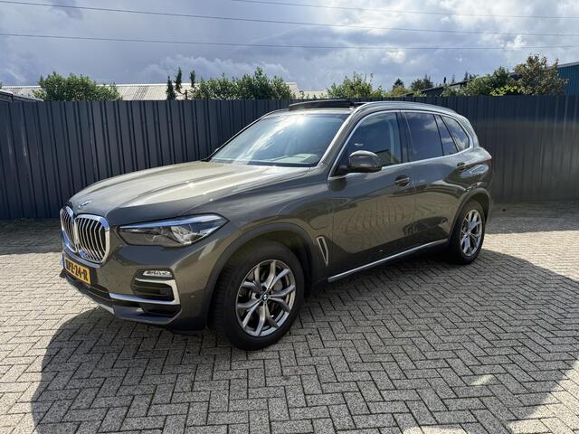 BMW X5 xDrive45e High Executive