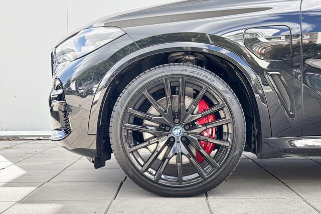 BMW X5 xDrive45e High Executive M-Sport 22 Inch / Comfort Acces / Getinte Ramen Achter / Stoelverwarming / Adaptieve Led / Harman Kardon / Driving Prof / Shadow Line
