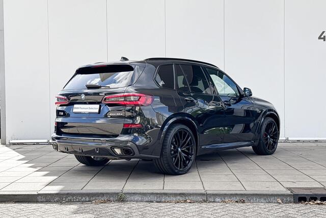 BMW X5 xDrive45e High Executive M-Sport 22 Inch / Comfort Acces / Getinte Ramen Achter / Stoelverwarming / Adaptieve Led / Harman Kardon / Driving Prof / Shadow Line