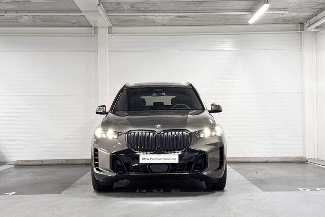 BMW X5 xDrive50e | M-Sport Pro | Sky Lounge | Trekhaak | Soft-Close | Innovation Pack | Travel Pack