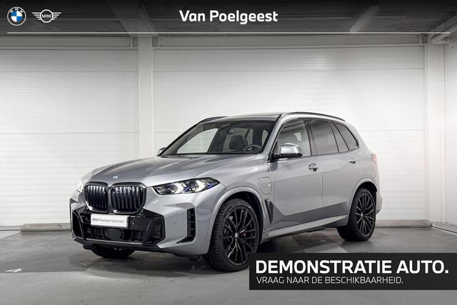 BMW X5 xDrive50e | M-Sport Pro | Innovation Pack | Comfort Pack | Travel Pack | Panoramadak | Trekhaak | Achterasbesturing