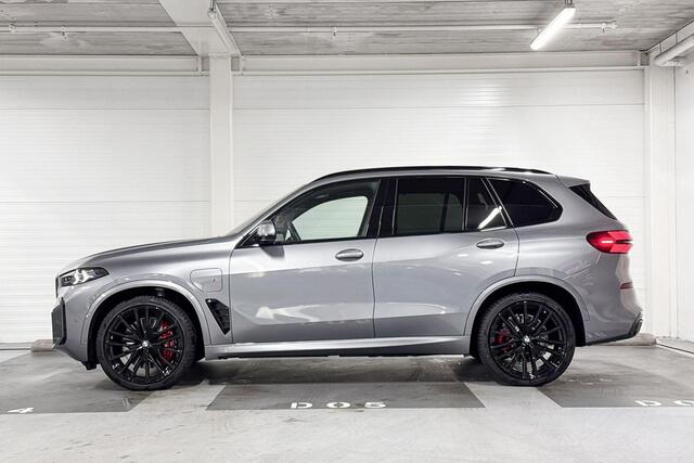 BMW X5 xDrive50e | M-Sport Pro | Innovation Pack | Comfort Pack | Travel Pack | Panoramadak | Trekhaak | Achterasbesturing