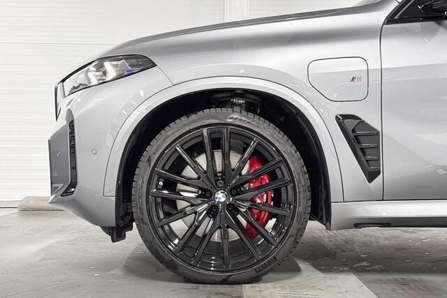 BMW X5 xDrive50e | M-Sport Pro | Innovation Pack | Comfort Pack | Travel Pack | Panoramadak | Trekhaak | Achterasbesturing