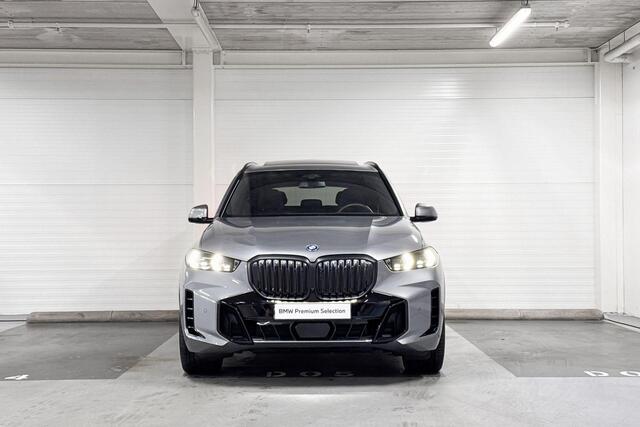 BMW X5 xDrive50e | M-Sport Pro | Innovation Pack | Comfort Pack | Travel Pack | Panoramadak | Trekhaak | Achterasbesturing