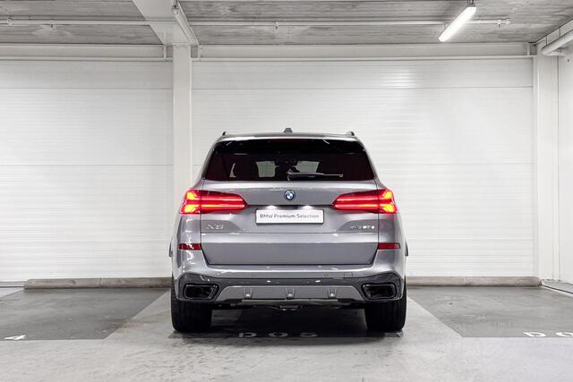 BMW X5 xDrive50e | M-Sport Pro | Innovation Pack | Comfort Pack | Travel Pack | Panoramadak | Trekhaak | Achterasbesturing