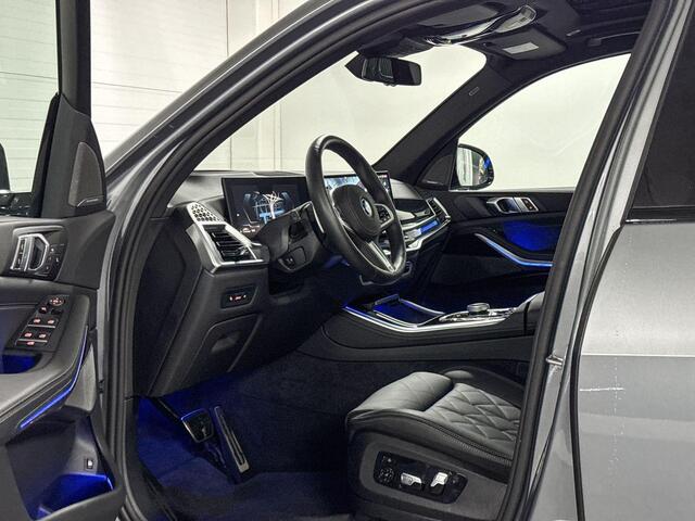 BMW X5 xDrive50e | M-Sport Pro | Innovation Pack | Comfort Pack | Travel Pack | Panoramadak | Trekhaak | Achterasbesturing