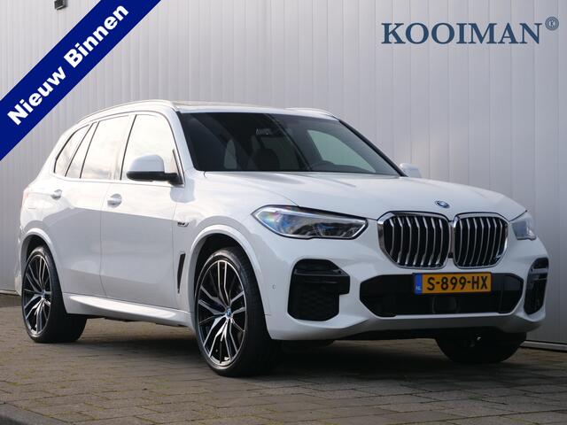 BMW X5 xDrive45e High Executive 394 Pk Automaat Navi / DAB / Apple Carplay / Leer / Trekhaak / Pano-dak