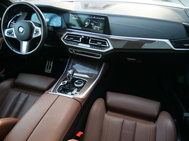 BMW X5 xDrive45e High Executive 394 Pk Automaat Navi / DAB / Apple Carplay / Leer / Trekhaak / Pano-dak
