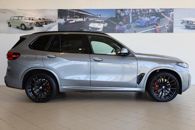 BMW X5 xDrive50e M-Sport Pro | Driving Assistant Professional | Intergral Active Steering | Elekr. Trekhaak | Panoramadak | Harman/Kardon | Stoelventilatie