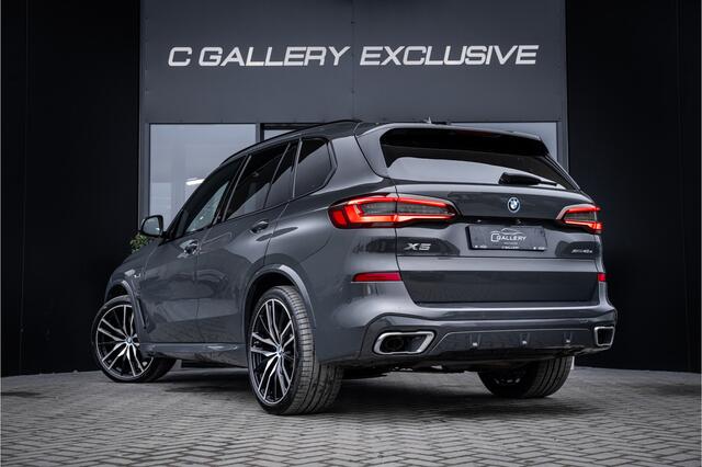 BMW X5 xDrive45e High Executive - M-sport l Dravit Grau l Swarovski l Panorama l Laser