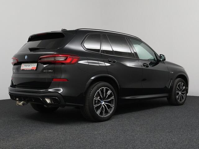 BMW X5 xDrive45e Executive M-Pakket | Panoramadak | Trekhaak | Luchtvering!