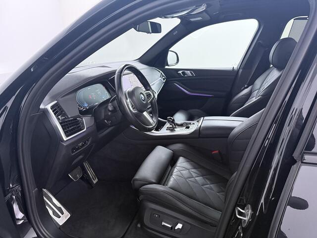 BMW X5 xDrive45e Executive M-Pakket | Panoramadak | Trekhaak | Luchtvering!