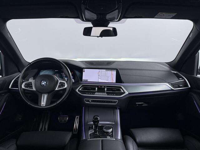 BMW X5 xDrive45e Executive M-Pakket | Panoramadak | Trekhaak | Luchtvering!
