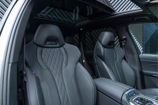 BMW X5 xDrive50e LCI M-sport Pro ACC Pano M Seats Massage Stoelvent Head Up 360 HarmanK Trekhaak