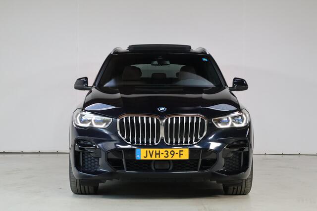 BMW X5 xDrive45e M-Sport | 360 | Pano | Trekhaak | Crystal | Memory