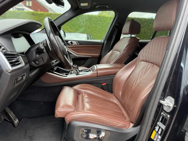 BMW X5 xDrive45e M-Sport ACC / Trekhaak / Navi / Individual / CarPlay / Luchtvering / 360 cam