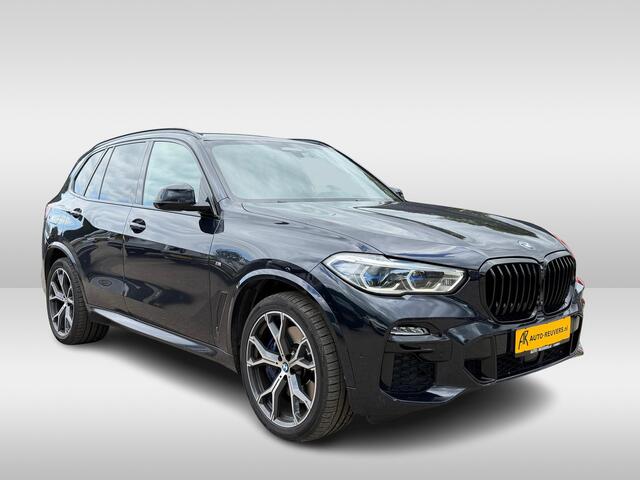 BMW X5 xDrive45e M-Sport ACC / Trekhaak / Navi / Individual / CarPlay / Luchtvering / 360 cam
