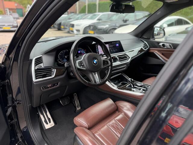 BMW X5 xDrive45e M-Sport ACC / Trekhaak / Navi / Individual / CarPlay / Luchtvering / 360 cam