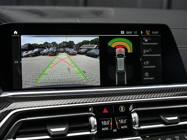BMW X5 xDrive45e High Executive Panoramadak | M-Performance Seats | NL-Auto | Dealeronderhouden | Carbon Inleg | Active Cruise | Camera | Luchtvering | Memory Seats | Ambiance Interieur | Trekhaak |