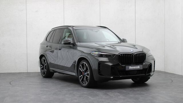BMW X5 xDrive50e M-Sport Pro | Sky Lounge | Harman/Kardon | Stoelventilatie | Panoramadak | Trekhaak