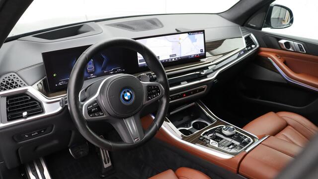 BMW X5 xDrive50e M-Sport Pro | Sky Lounge | Harman/Kardon | Stoelventilatie | Panoramadak | Trekhaak