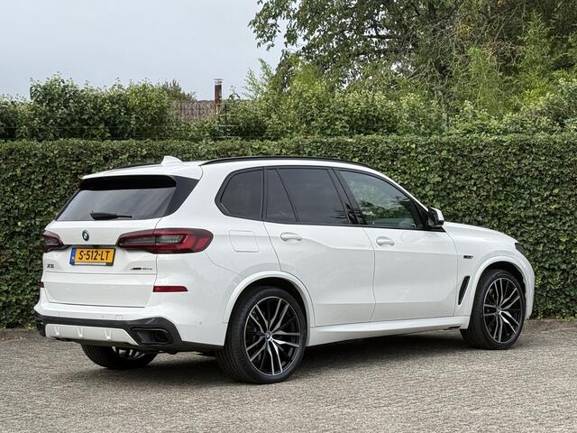 BMW X5 xDrive45e High Exe | Nappa leder | 22" | Panorama | Laser