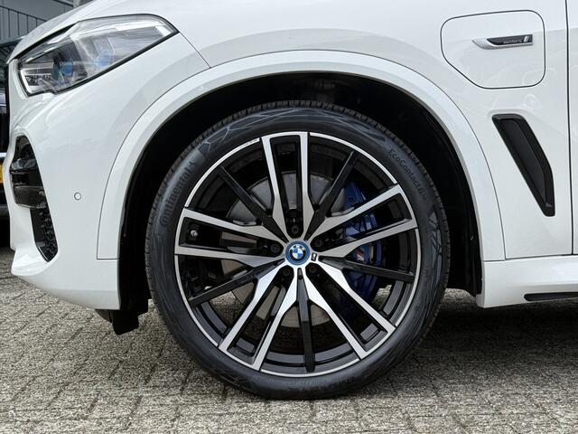 BMW X5 xDrive45e High Exe | Nappa leder | 22" | Panorama | Laser