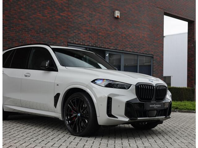 BMW X5 50e xDrive | Krijt - HUD - Sky Lounge – foto 8