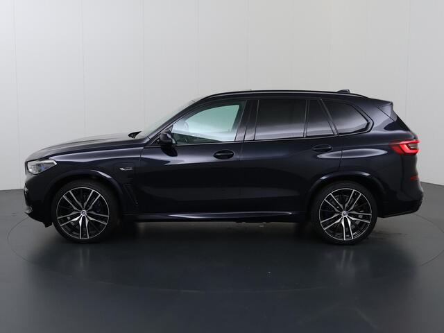 BMW X5 xDrive45e High Executive M Sport | SOH 91,3% | Elek. Trekhaak | Luchtvering | Panoramadak | Harman/Kardon | Cruise Control Adaptief | Lederen bekleding | Elek. Stoelen met Geheugen | Elek. Achterklep | Apple Carplay/Android Auto | Keyless Entry/Go | – foto 5