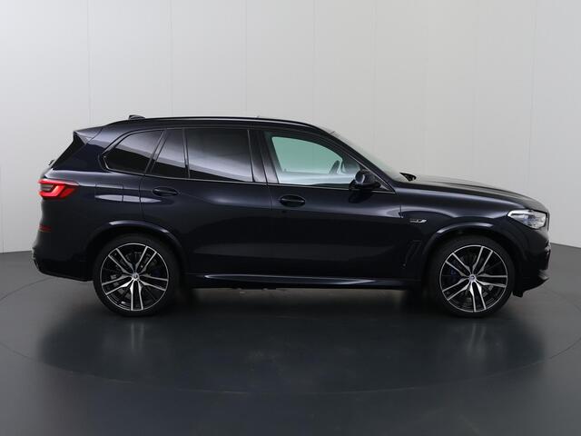 BMW X5 xDrive45e High Executive M Sport | SOH 91,3% | Elek. Trekhaak | Luchtvering | Panoramadak | Harman/Kardon | Cruise Control Adaptief | Lederen bekleding | Elek. Stoelen met Geheugen | Elek. Achterklep | Apple Carplay/Android Auto | Keyless Entry/Go | – foto 6