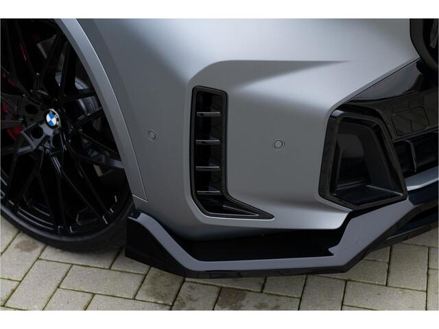 BMW X5 xDrive50e LCI M-sport Pro ACC Pano Trekhaak Head-up M Seats Massage Stoelventilatie Harman Kardon Individual Frozen Grey