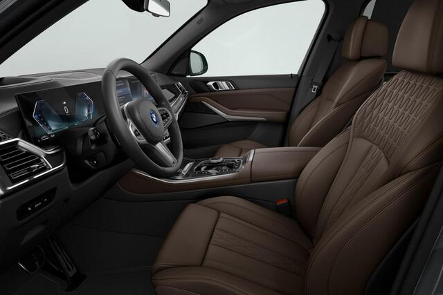 BMW X5 xDrive50e Launch Edition | M-Sport | Innovation Pack | Travel Pack | Stoelventilatie | Panoramadak | Soft-Close