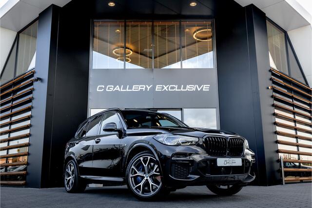 BMW X5 xDrive45e High Executive - M Sport | Panorama | Swarovski | H&K | Stoelkoeling | Elek. Trekhaak