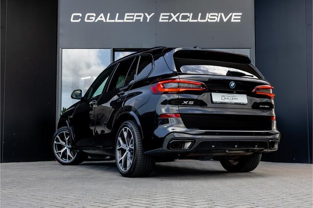 BMW X5 xDrive45e High Executive - M Sport | Panorama | Swarovski | H&K | Stoelkoeling | Elek. Trekhaak