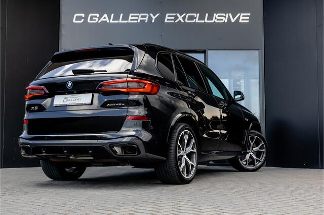 BMW X5 xDrive45e High Executive - M Sport | Panorama | Swarovski | H&K | Stoelkoeling | Elek. Trekhaak
