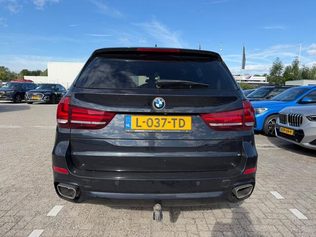 BMW X5 xDrive30d High Executive M Sport Pano ACC Head Up LED Trekhaak