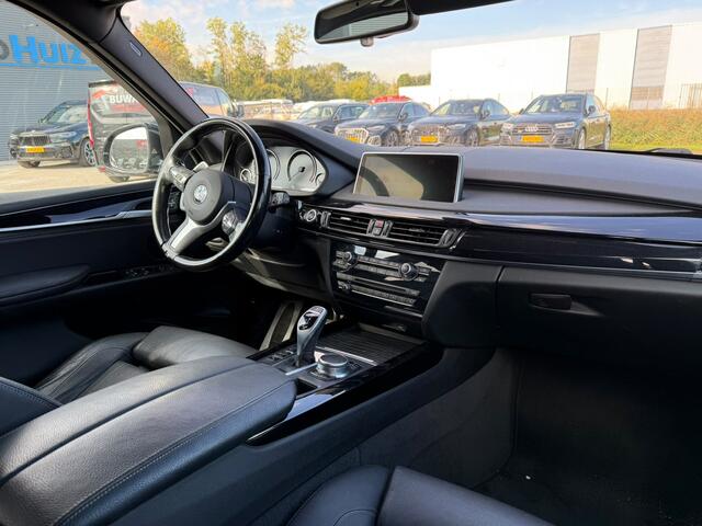 BMW X5 xDrive30d High Executive M Sport Pano ACC Head Up LED Trekhaak