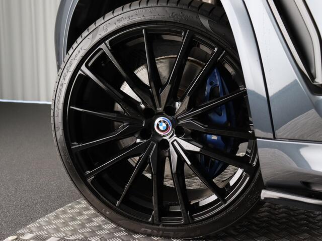 BMW X5 xDrive45e High Executive (SOH 96% / Stage 2 / Maxton / Pano / 3D camera / ACC / Laser / Luchtvering / 22'')