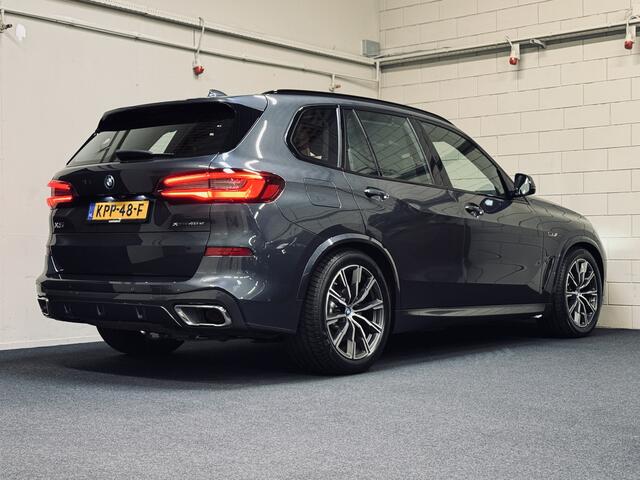 BMW X5 xDrive45e HighExe. M-Sport | Panorama | Trekhaak | Luchtv.