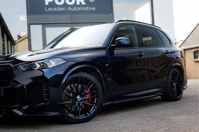 BMW X5 xDrive50e M-Competition Pano - Harman Kardon - Trekhaak