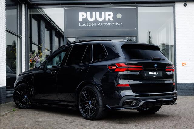 BMW X5 xDrive50e M-Competiton Pano Skylounge - Harman Kardon - Merino Leder