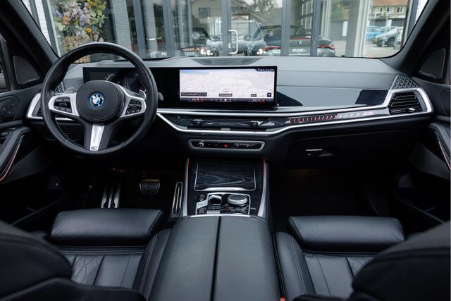 BMW X5 xDrive50e M-Competiton Pano Skylounge - Harman Kardon - Merino Leder