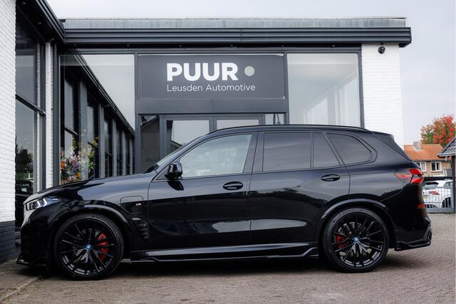 BMW X5 xDrive50e M-Competiton Pano Skylounge - Harman Kardon - Merino Leder