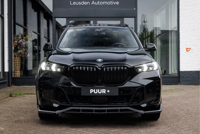 BMW X5 xDrive50e M-Competiton Pano Skylounge - Harman Kardon - Merino Leder