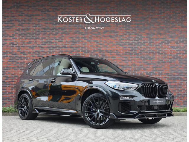 BMW X5 M50i | B&W - Bodykit - HUD