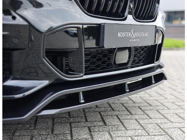 BMW X5 M50i | B&W - Bodykit - HUD