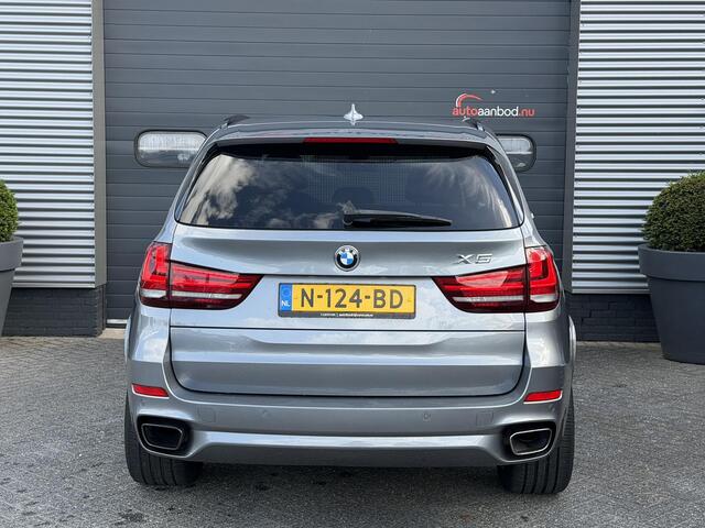 BMW X5 xDrive40e iPerformance High Executive M-Sport | Navigatie | Parkeersensoren | Sportstoelen | Stoelverwarming |