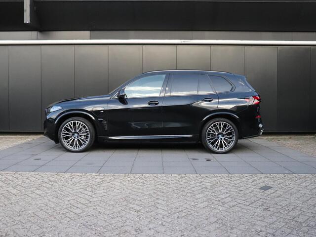 BMW X5 xDrive50e | M SPORT | LEDER | MEMORY | 360° CAMERA | H&K | CRUISE | NAVI | STOELVERW. |