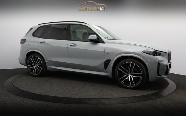 BMW X5 xDrive50e Launch Edition Dealeronderh. / Panoramadak / M-Sport kuipstoelen / Stoelventilatie / Harman Kardon / Trekhaak / Driving Prof / Parking Prof / Crafted Clarity