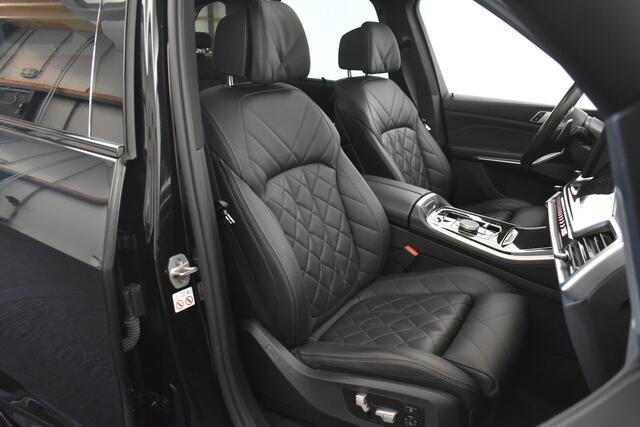 BMW X5 xDrive50e M-Sport Aerow pack 22"Breedset Pano Trekh